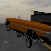 Orange Bang 63 Impala